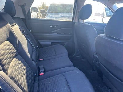 2022 Nissan Pathfinder SV 4WD