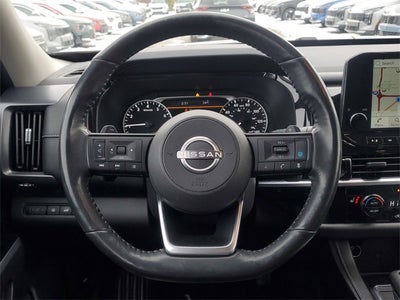 2023 Nissan Pathfinder SL 4WD
