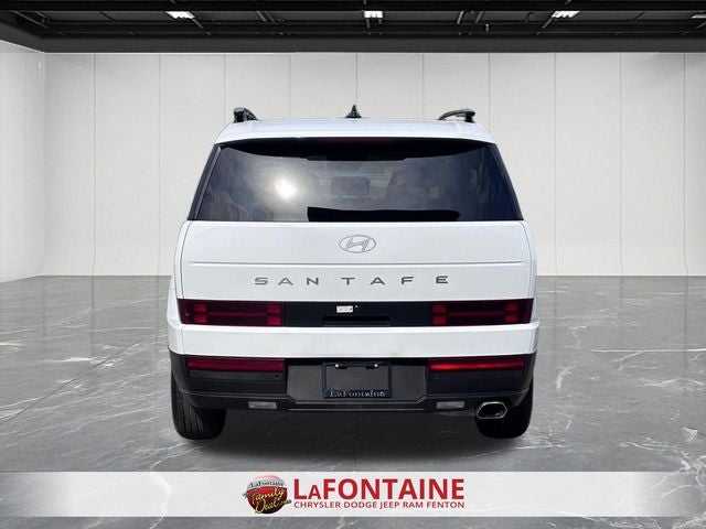 2025 Hyundai Santa Fe SEL