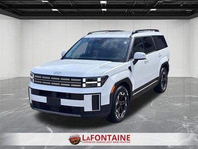 2025 Hyundai Santa Fe SEL