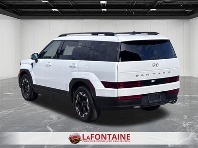 2025 Hyundai Santa Fe SEL