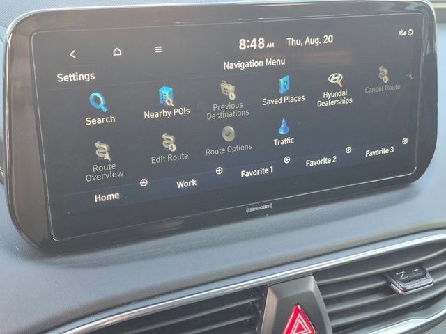 2023 Hyundai Santa Fe SEL