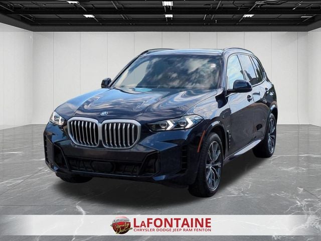 2024 BMW X5 PHEV xDrive50e