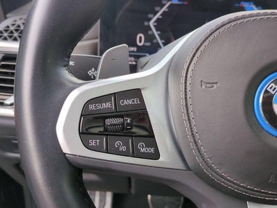 2024 BMW X5 PHEV xDrive50e