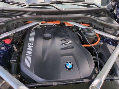 2024 BMW X5 PHEV xDrive50e