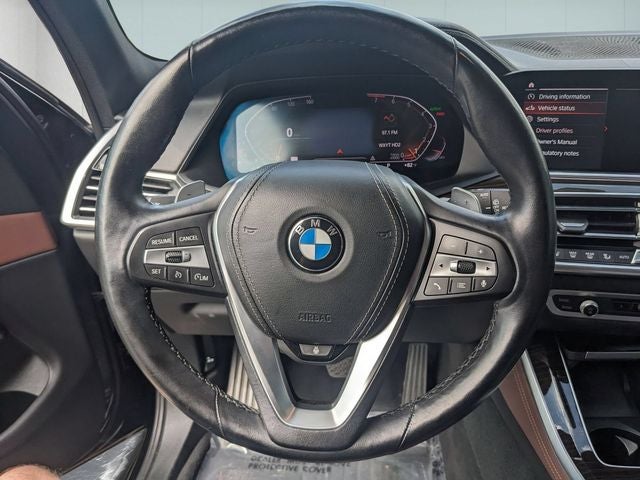 2020 BMW X5 xDrive40i