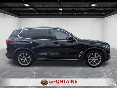 2020 BMW X5 xDrive40i