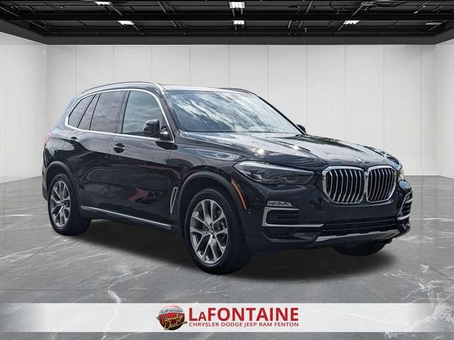2020 BMW X5 xDrive40i