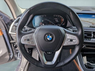 2022 BMW X7 xDrive40i