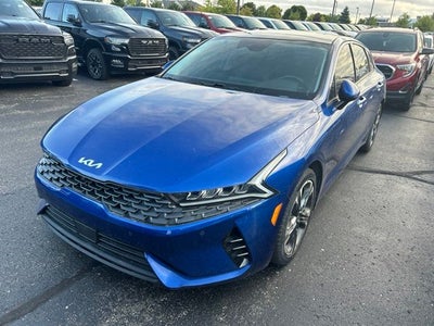 2022 Kia K5 EX