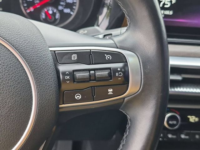 2022 Kia K5 EX