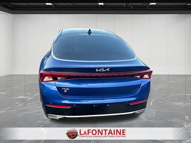 2022 Kia K5 EX