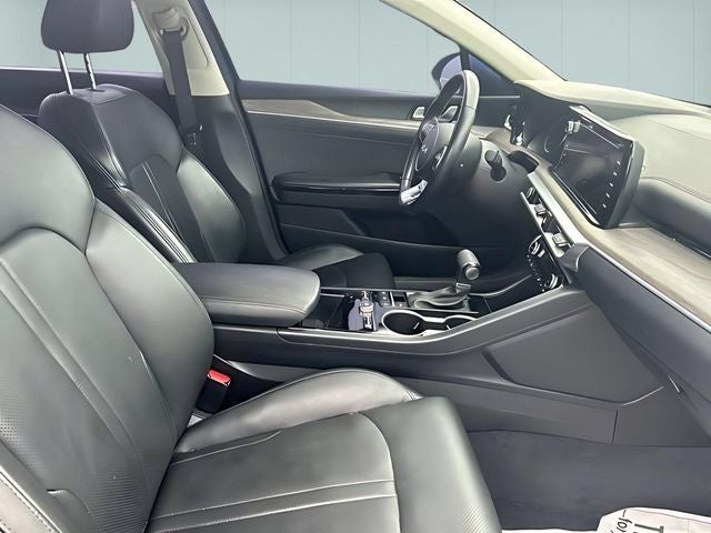 2022 Kia K5 EX