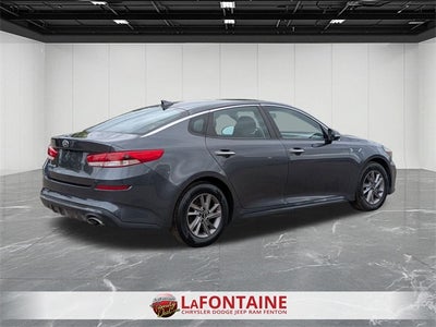 2020 Kia Optima LX