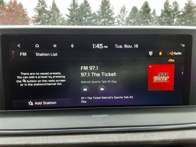 2021 Kia Telluride EX