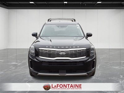 2021 Kia Telluride EX