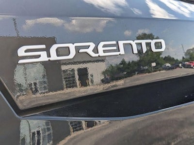 2025 Kia Sorento EX