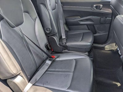 2025 Kia Sorento EX