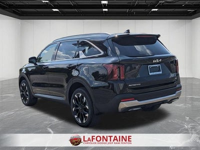 2025 Kia Sorento EX
