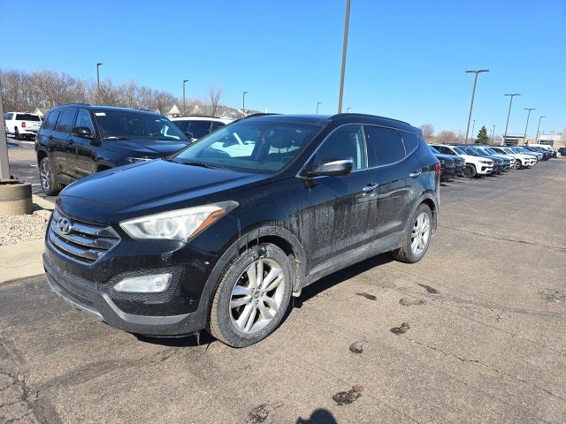 2014 Hyundai Santa Fe Sport 2.0L Turbo