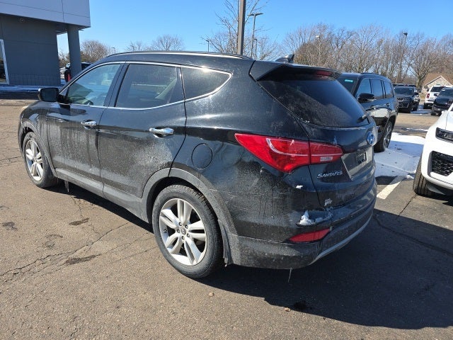 2014 Hyundai Santa Fe Sport 2.0L Turbo