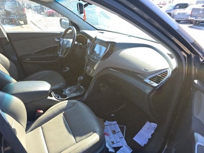 2014 Hyundai Santa Fe Sport 2.0L Turbo