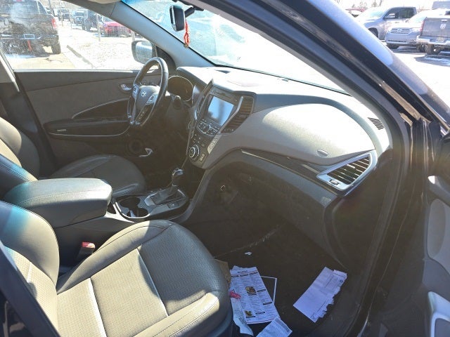 2014 Hyundai Santa Fe Sport 2.0L Turbo