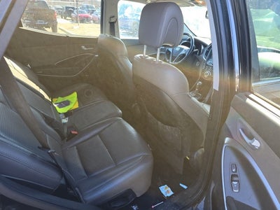 2014 Hyundai Santa Fe Sport 2.0L Turbo