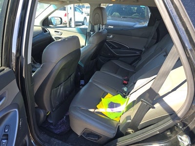 2014 Hyundai Santa Fe Sport 2.0L Turbo