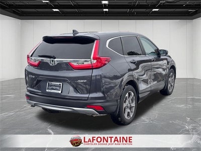 2018 Honda CR-V EX-L