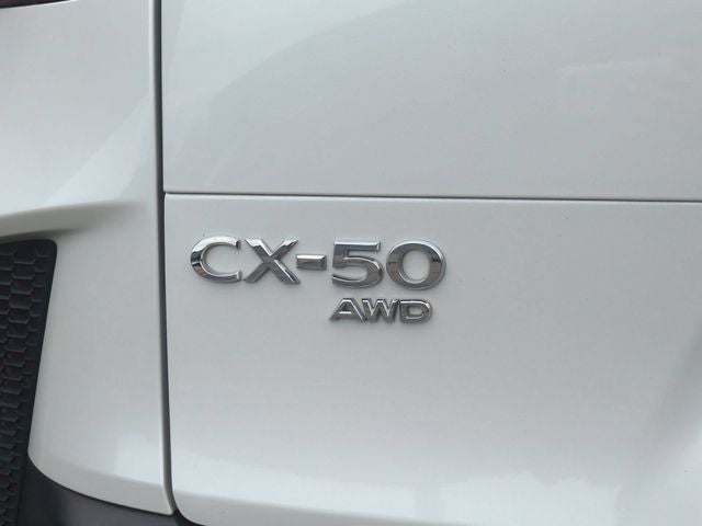 2025 Mazda Mazda CX-50 2.5 S Preferred Package