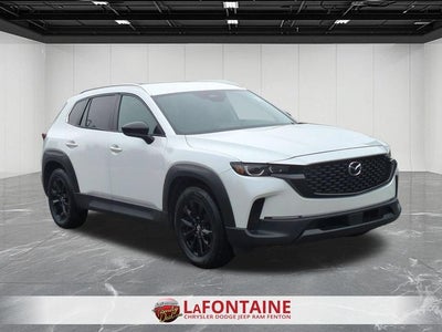 2025 Mazda Mazda CX-50 2.5 S Preferred Package