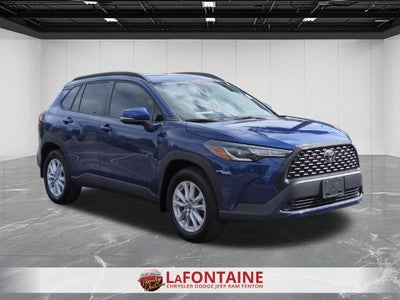 2022 Toyota Corolla Cross LE