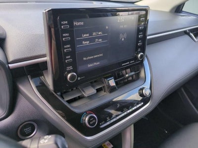 2022 Toyota Corolla Cross LE
