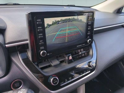 2022 Toyota Corolla Cross LE
