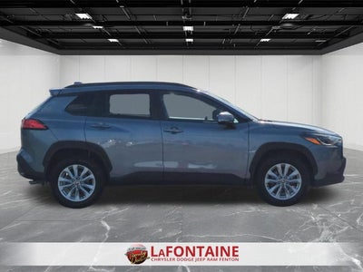 2022 Toyota Corolla Cross LE