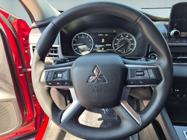 2024 Mitsubishi Outlander ES 2.5 S-AWC