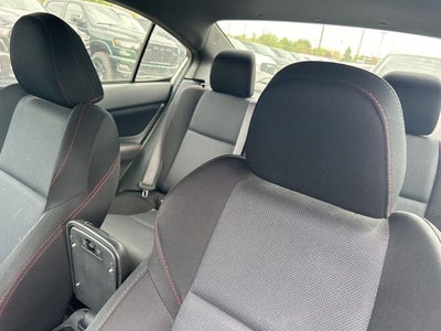 2019 Subaru WRX Base
