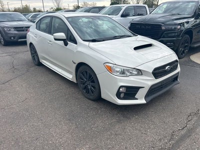 2019 Subaru WRX Base