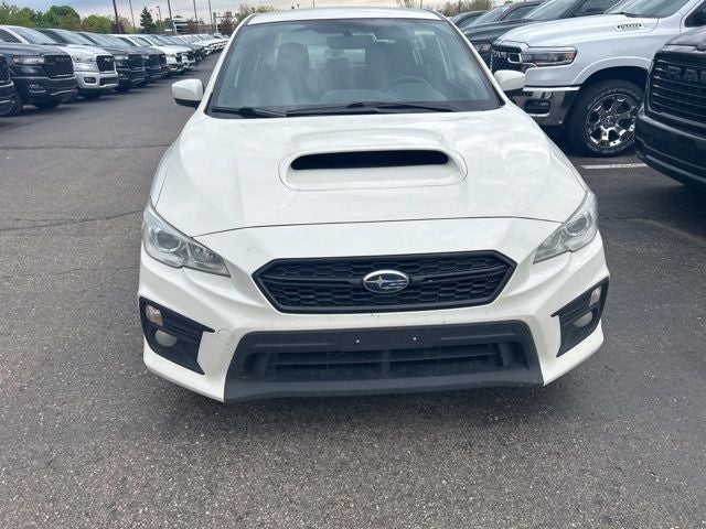 2019 Subaru WRX Base