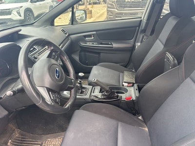 2019 Subaru WRX Base