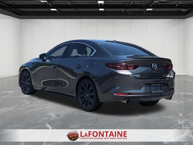2021 Mazda Mazda3 Sedan 2.5 Turbo Premium Plus