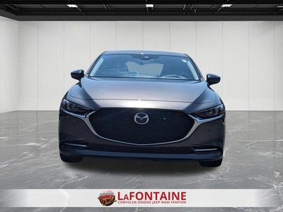 2021 Mazda Mazda3 Sedan 2.5 Turbo Premium Plus