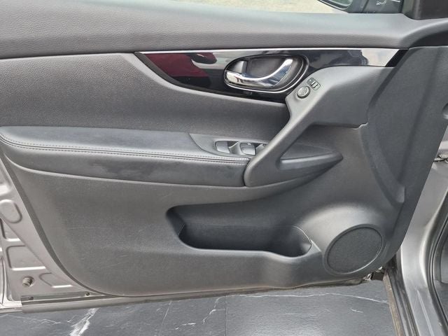 2017 Nissan Rogue Sport SV