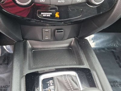 2017 Nissan Rogue Sport SV