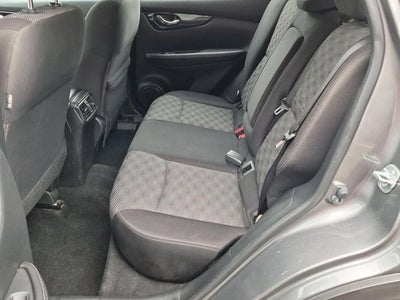 2017 Nissan Rogue Sport SV