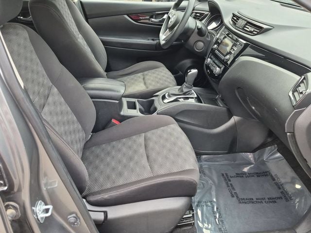 2017 Nissan Rogue Sport SV