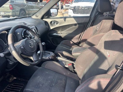 2015 Nissan Juke NISMO