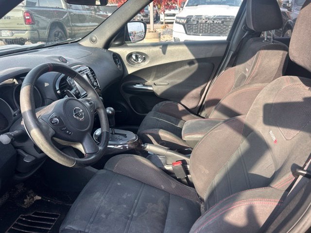 2015 Nissan Juke NISMO