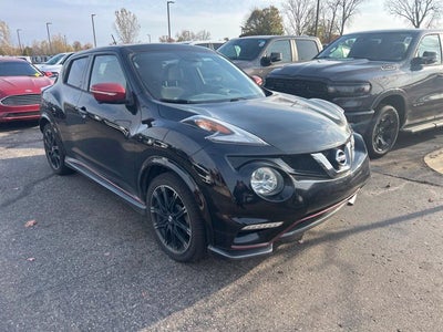 2015 Nissan Juke NISMO